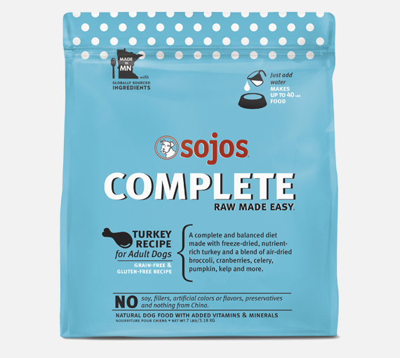 Sojos - Complete Turkey