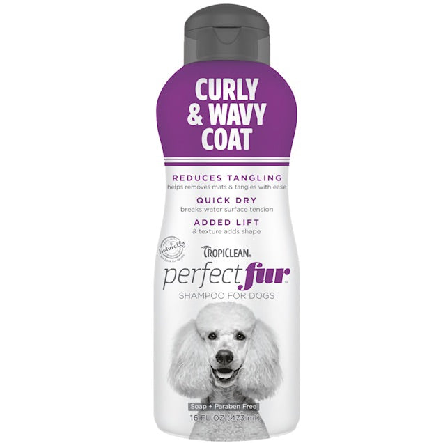 Perfectfur - Curly & Wavy Coat shampoo