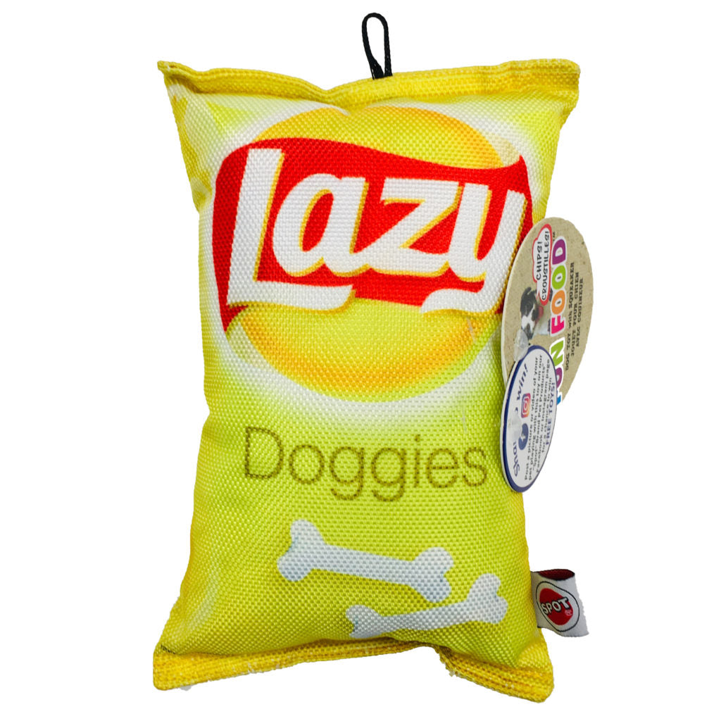 Spot - Lazy Doggie Chips