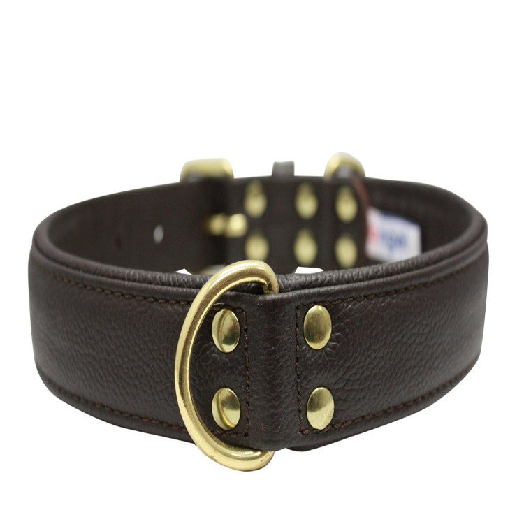 Angel Pet - Alpine Collar - Brown