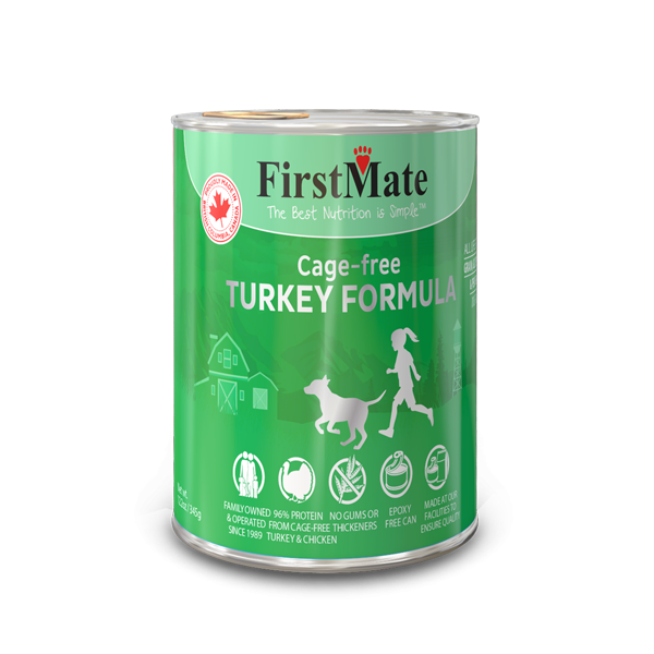 FirstMate - Grain Free Turkey