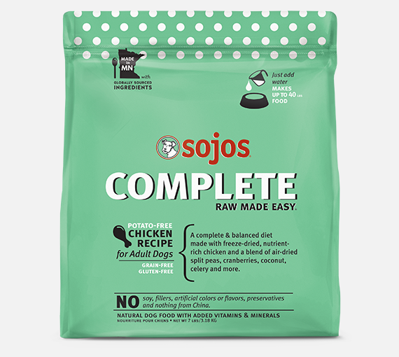 Sojos - Complete Chicken