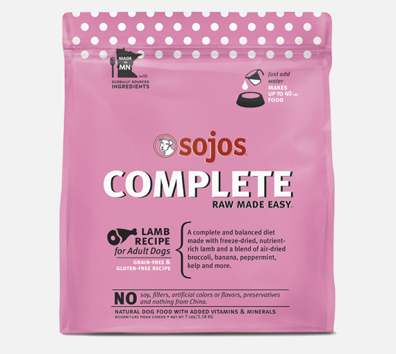 Sojos - Complete Lamb