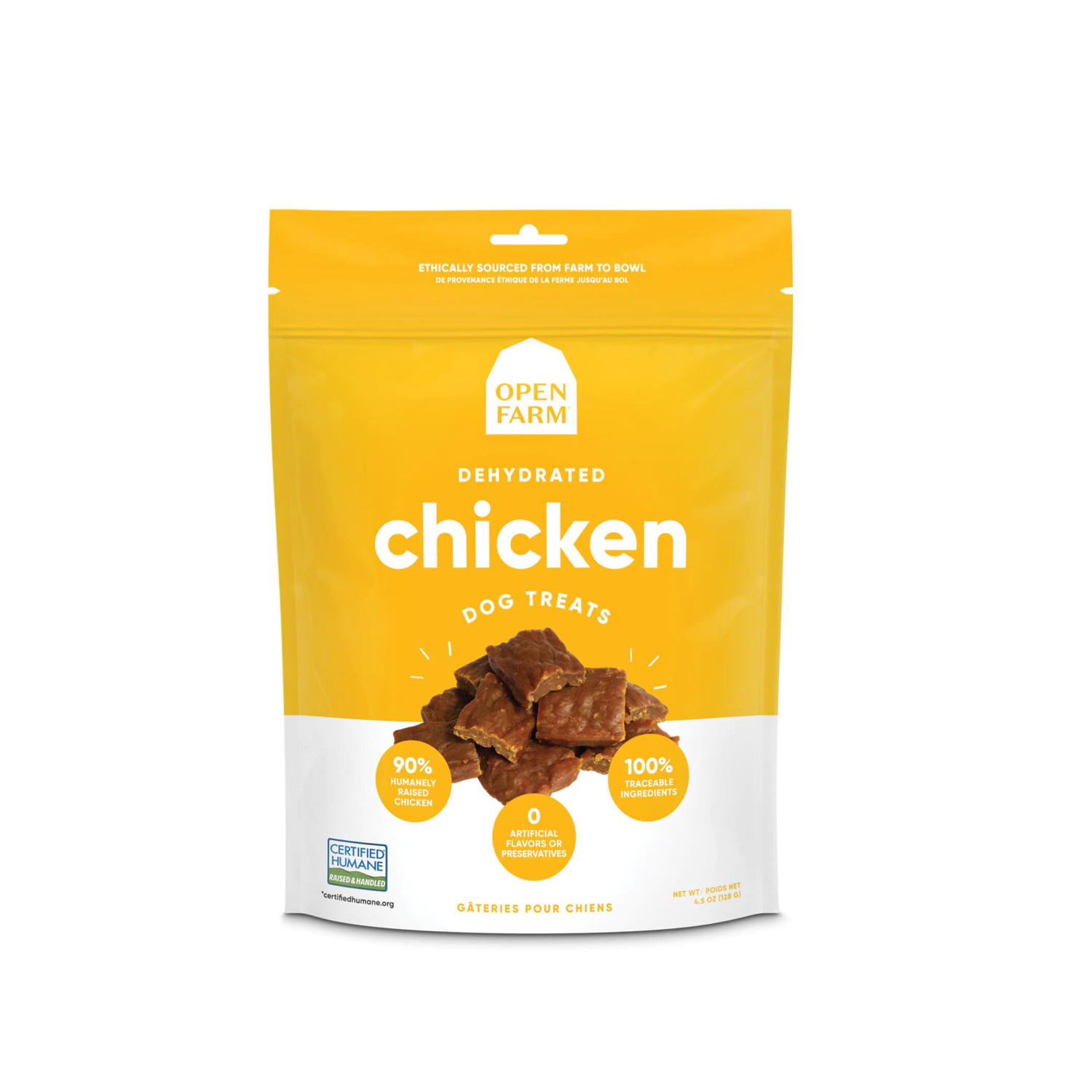 Dehydrated treats online