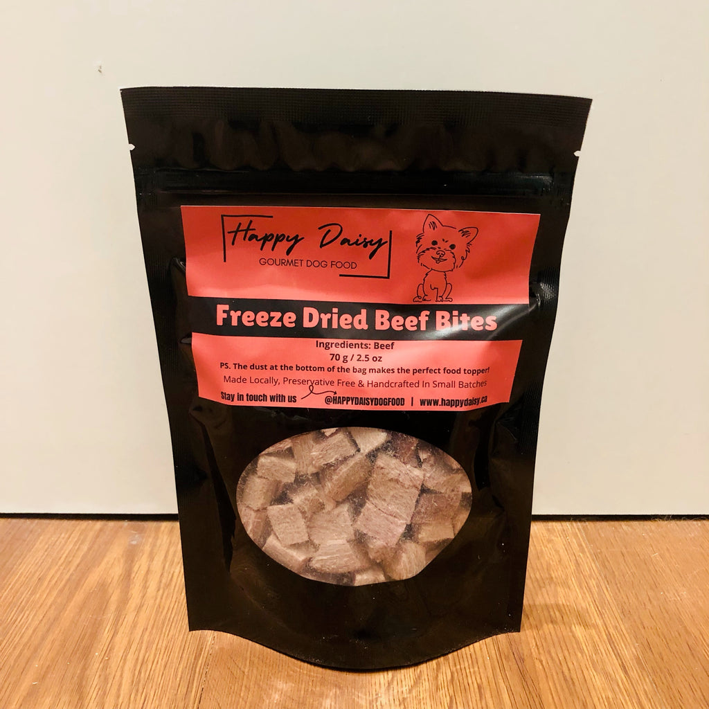 Happy Daisy - Freeze Dried Beef