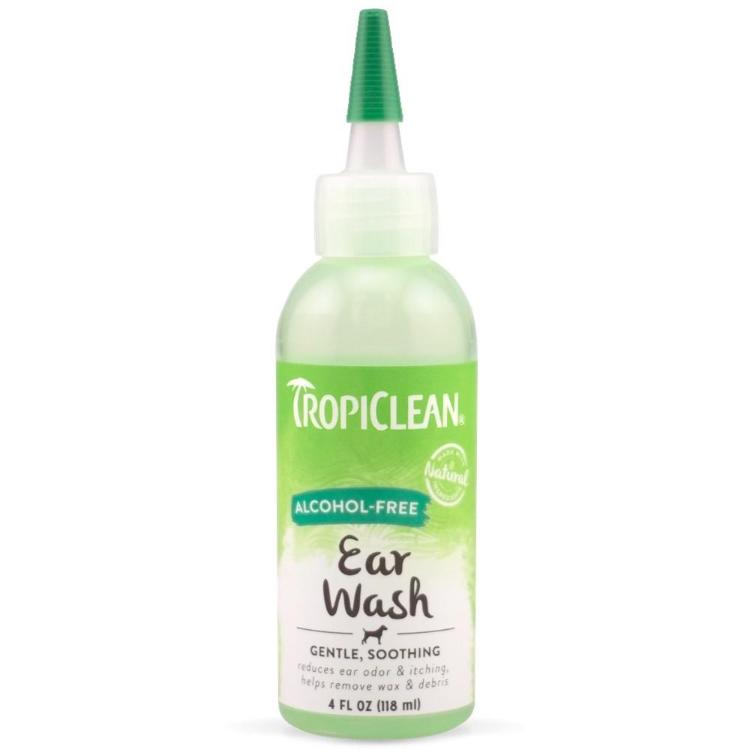 Tropiclean - Ear Wash